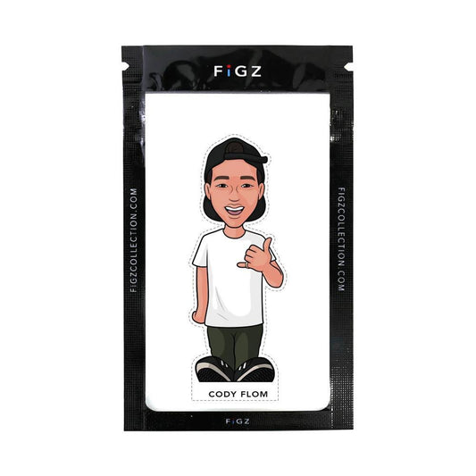 Figz Cody Flom V1 - Sticker